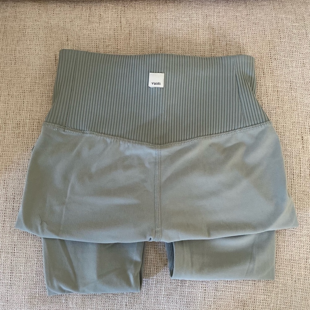 Vuori Rib Studio Legging